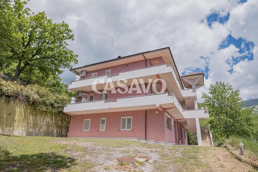 Quadrilocale in Via delle Mole 56, Borgorose — foto 5 di 5
