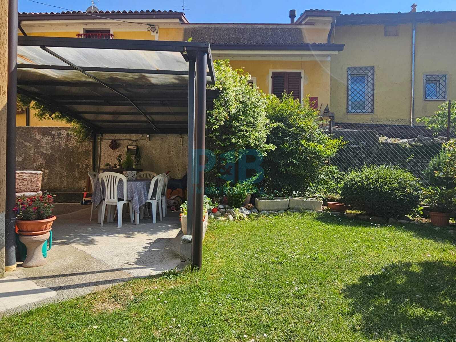 Villa in Via Monteclana 107, Nave