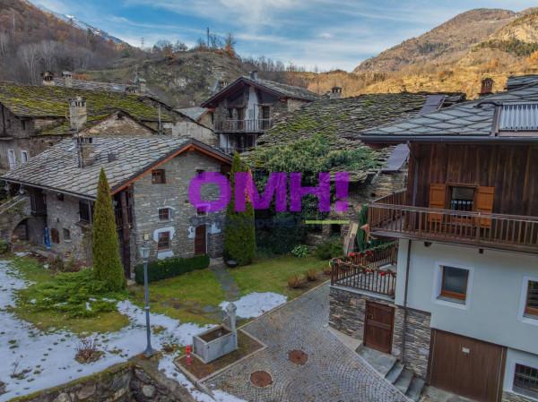 Rustico in Frazione La Crete, Snc, Arvier — foto 2 di 5