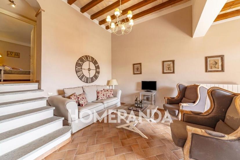 Villa a schiera in Strada Conventaccio, Ficulle — foto 3 di 5