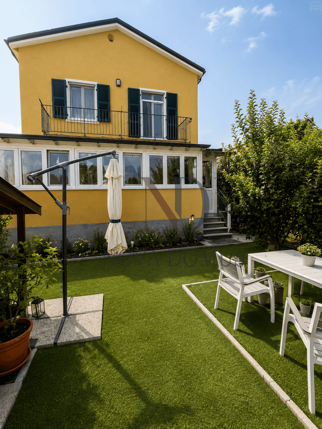 Casa indipendente in Via Prima Trasversale 16, Vezzano Ligure