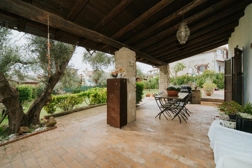 Villa bifamiliare in Via della Selviata  40, Formello — foto 4 di 5