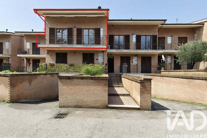 Quadrilocale in Via Alcide De Gasperi 50b, Sarnano — foto 5 di 5