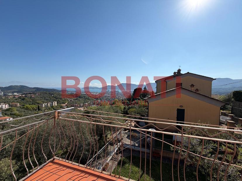 Villa a schiera in Via Monte Fosco 1, La Spezia