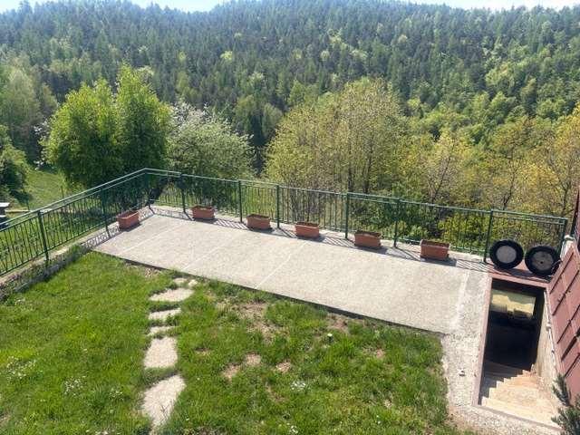 Rustico, Pinasca