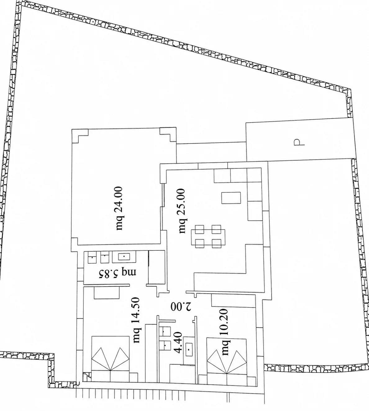 Casa indipendente, Budoni