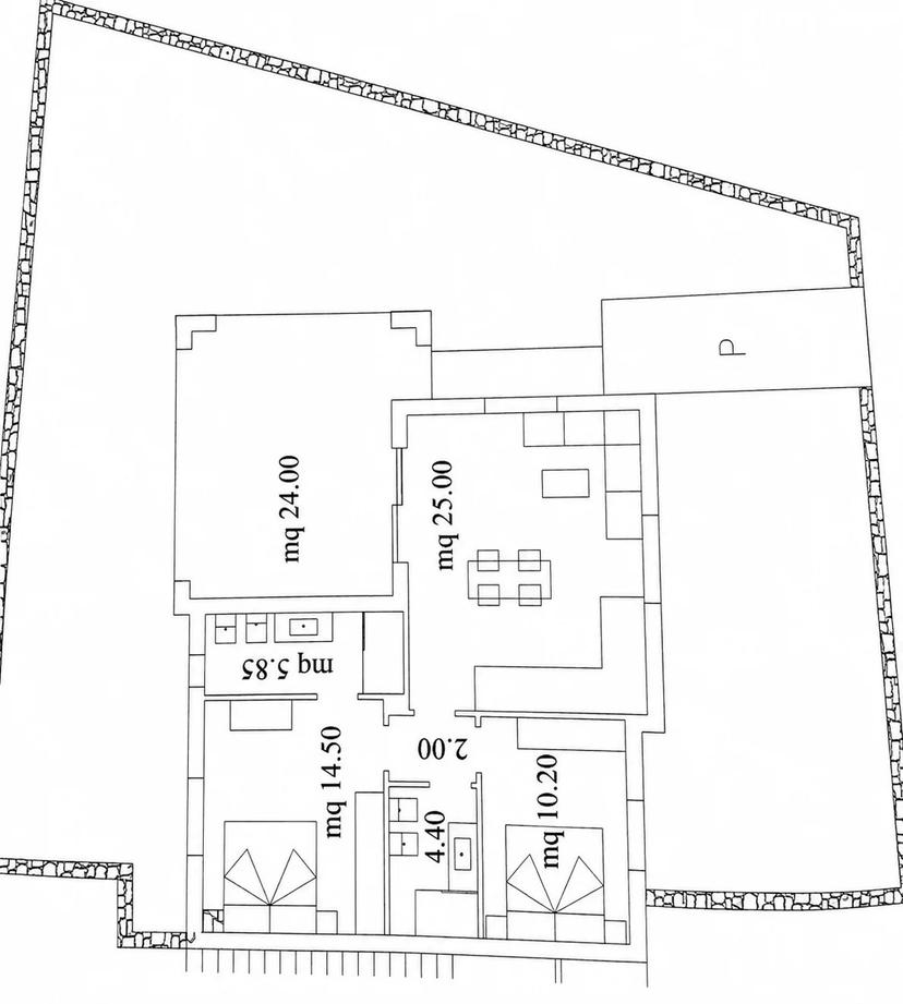 Casa indipendente, Budoni