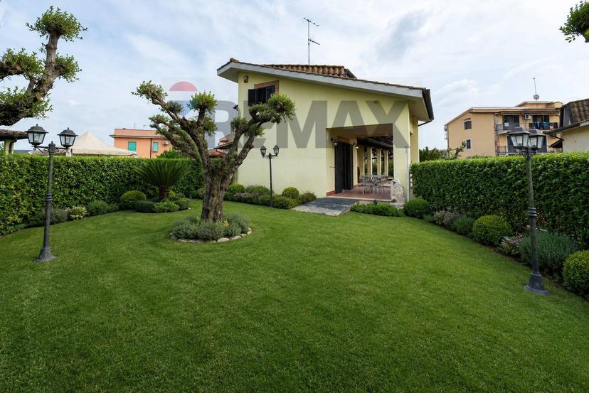 Villa in Via Tiberina 54/a, Capena — foto 5 di 5