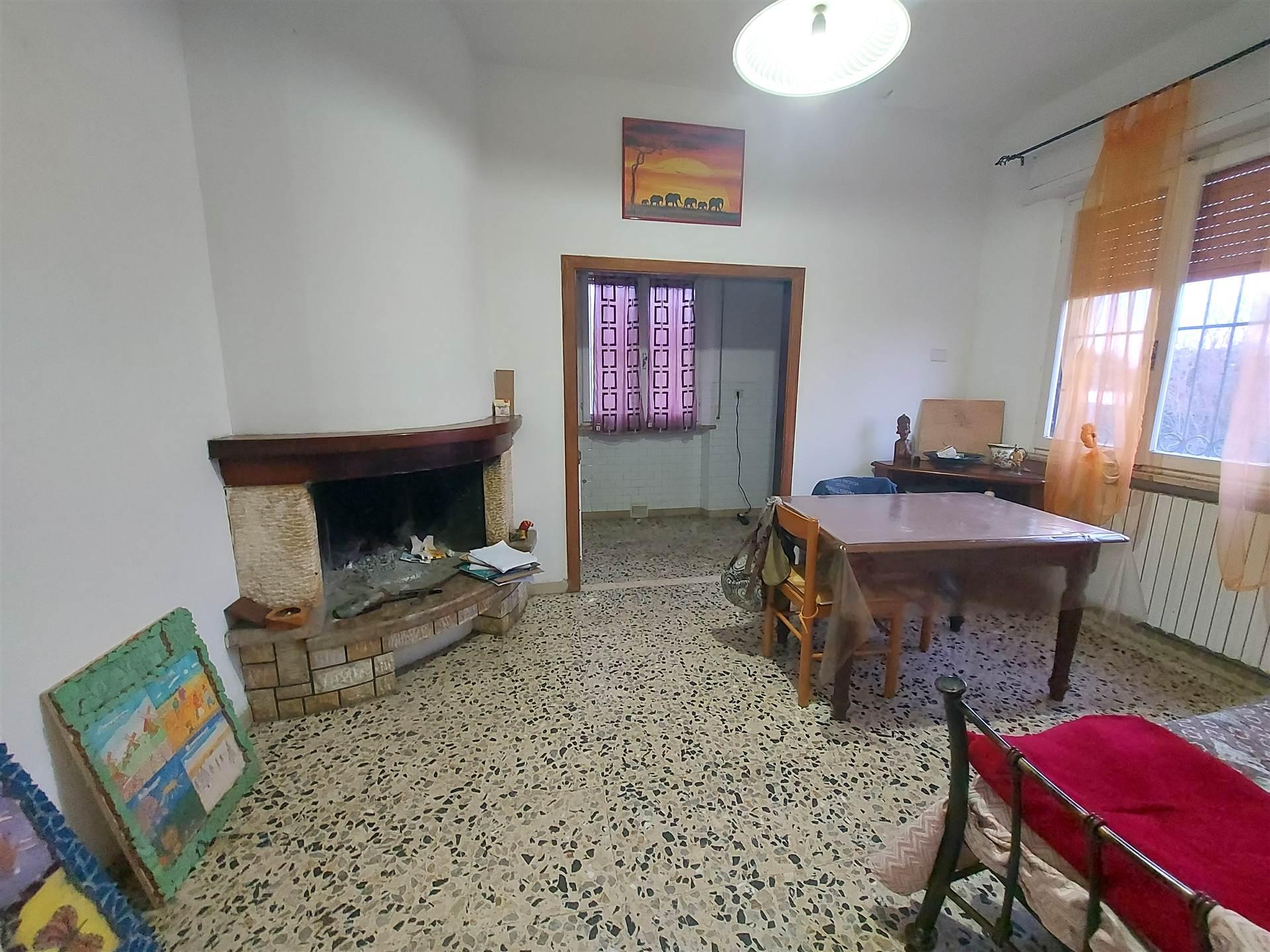 Casa indipendente in Via Belvedere  Ostrense, Ostra