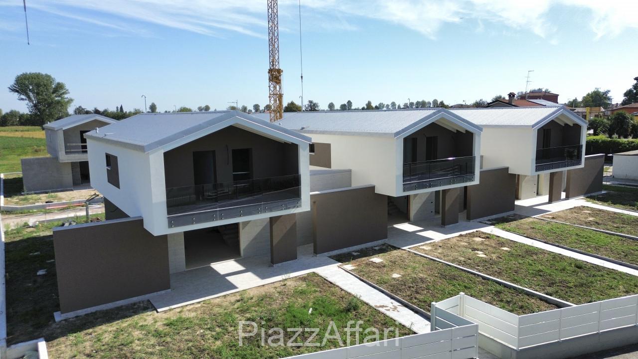 Villa in Via Roma, Camponogara