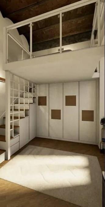 Loft in Via Libero Battistelli 2, Bologna