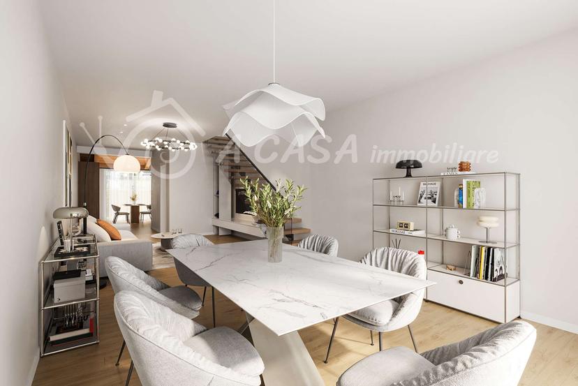 Villa a schiera in Strada delle Milane 64, Medesano — foto 3 di 5
