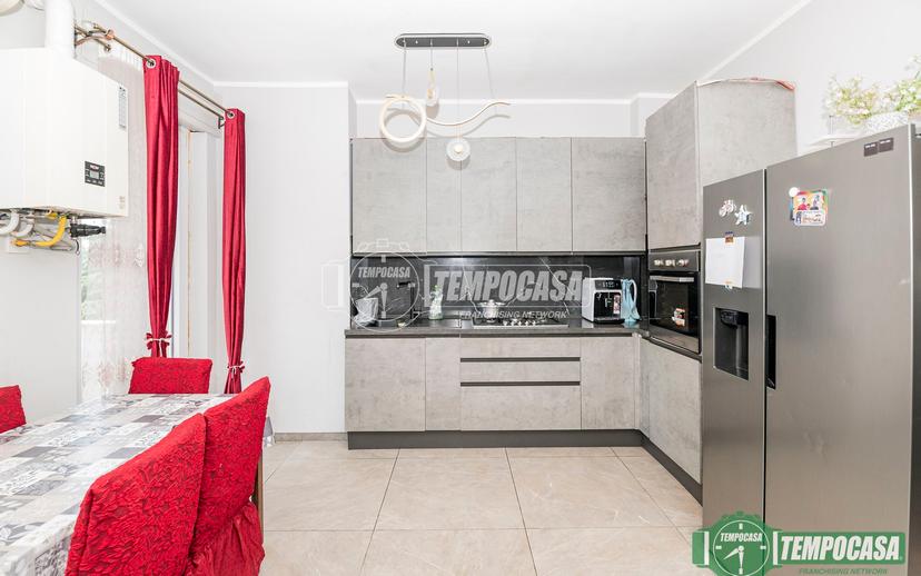 Trilocale in Via Giuseppe di Vittorio, San Donato Milanese — foto 2 di 5