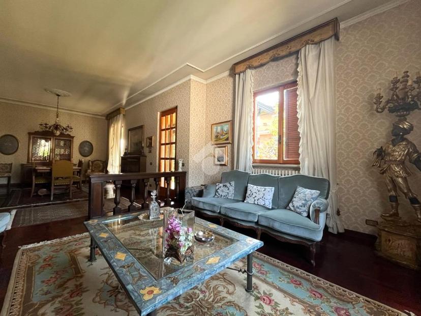Villa in Via Benvenuti 1, Offanengo — foto 3 di 5