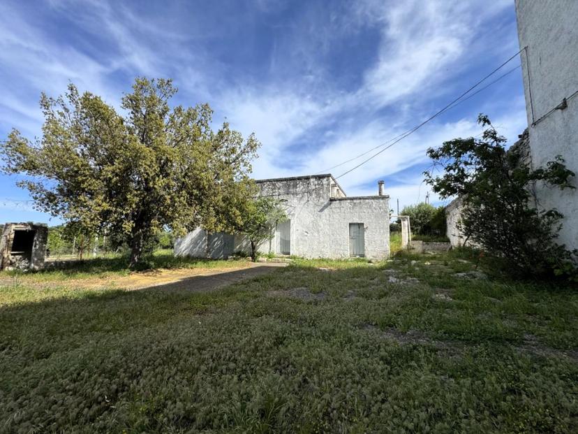 Casa indipendente in Contrada Virbo, Monopoli — foto 3 di 5