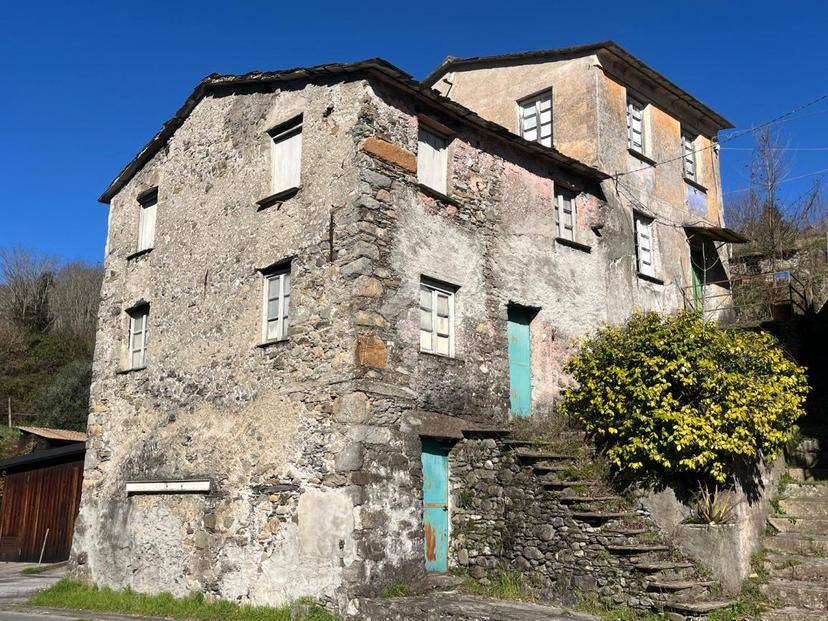 Rustico in Via Domenico Cuneo 150, San Colombano Certenoli — foto 3 di 5