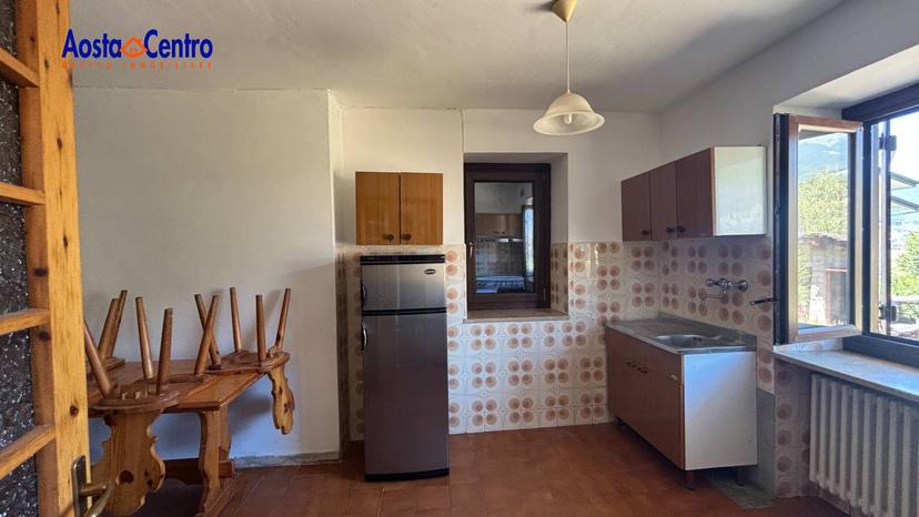 Casa indipendente in Località Bret 5, Saint-Christophe — foto 3 di 5