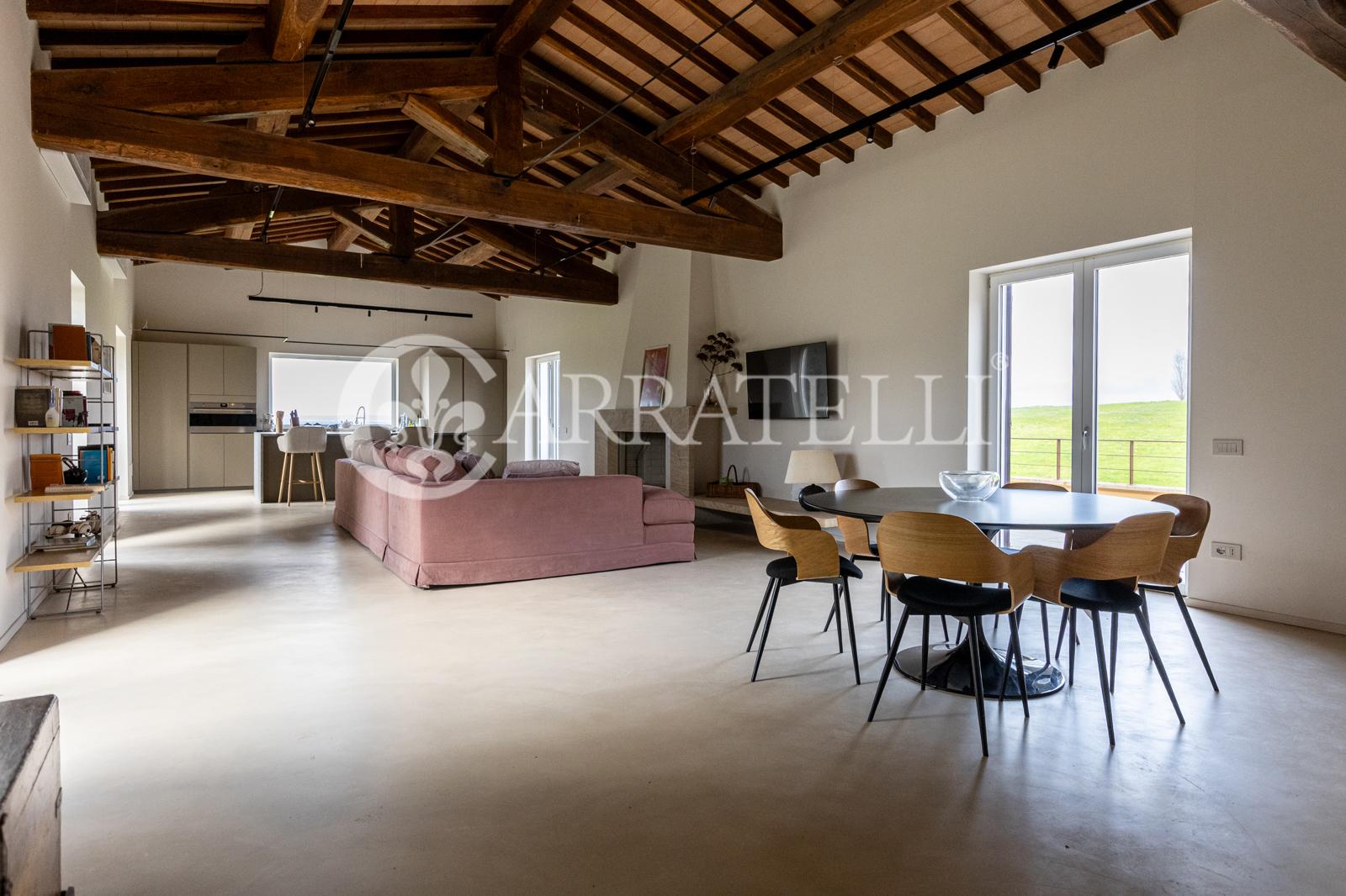 Rustico in Via Costone 7, Tuscania