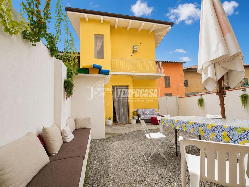 Casa indipendente in Via Roma, Vische — foto 3 di 5