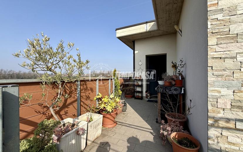 Trilocale in Via Toti 40, Lesmo — foto 4 di 5