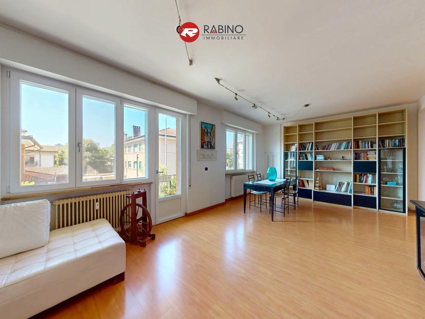 Appartamento in Via Luigi Colussi N. 4, Udine