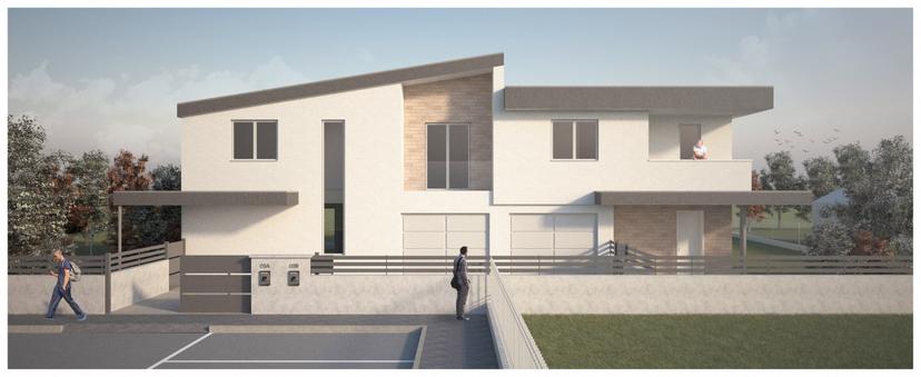 Villa in Via Roma, Brugine — foto 2 di 5
