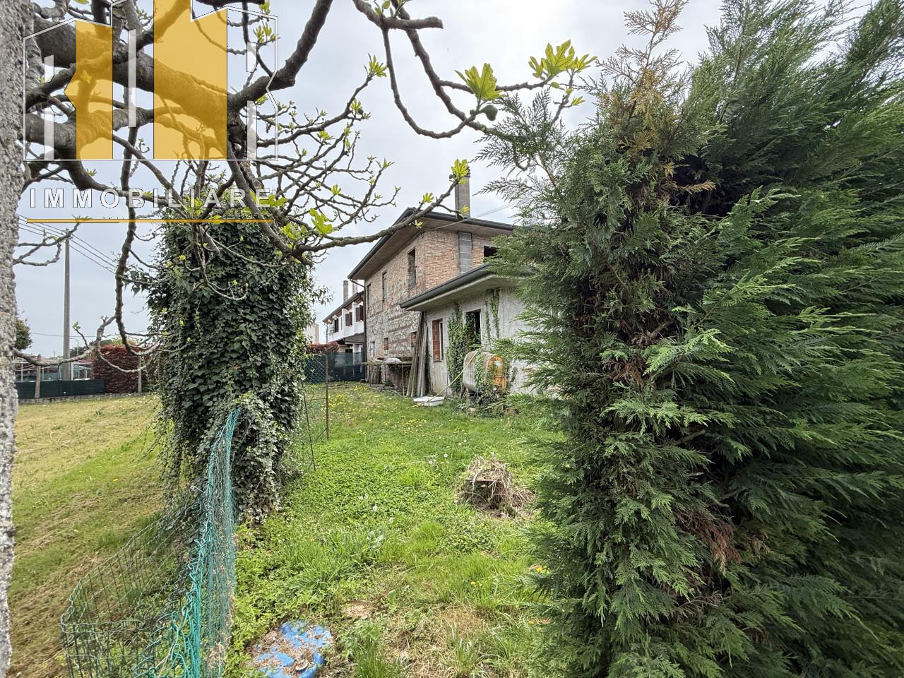 Villa in Via Quattrocà 22, Vigonza