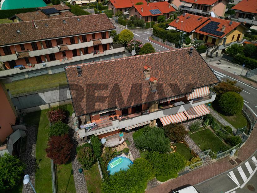 Quadrilocale in Via Sandro Pertini 40, Bonate Sopra — foto 3 di 5