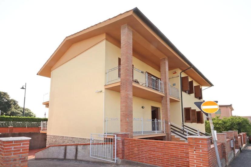 Appartamento in Ia Angelo Poliziano 4, Rosignano Marittimo — foto 3 di 5