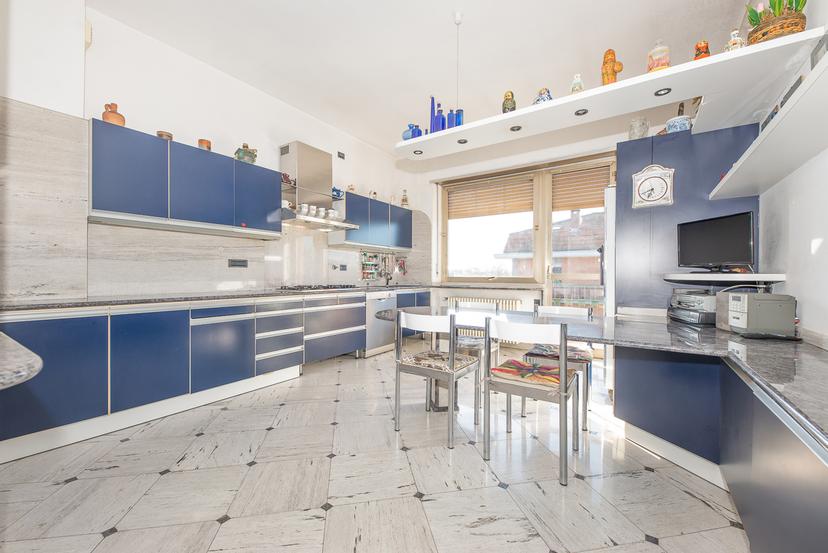 Appartamento in Via Pacinotti, San Gillio — foto 2 di 5