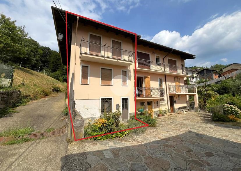Casa indipendente in Via Angelo Boffa 1, Tavigliano