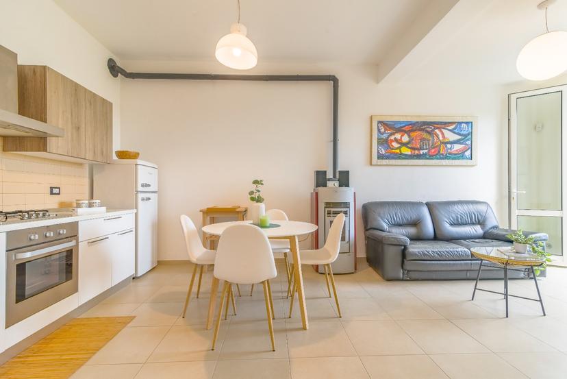 Trilocale in Via S. Lorenzo 44, Rialto — foto 5 di 5