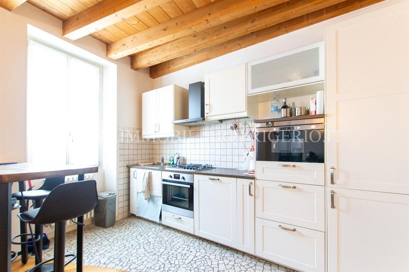 Trilocale in Via Roma 1, Cisano Bergamasco — foto 2 di 5
