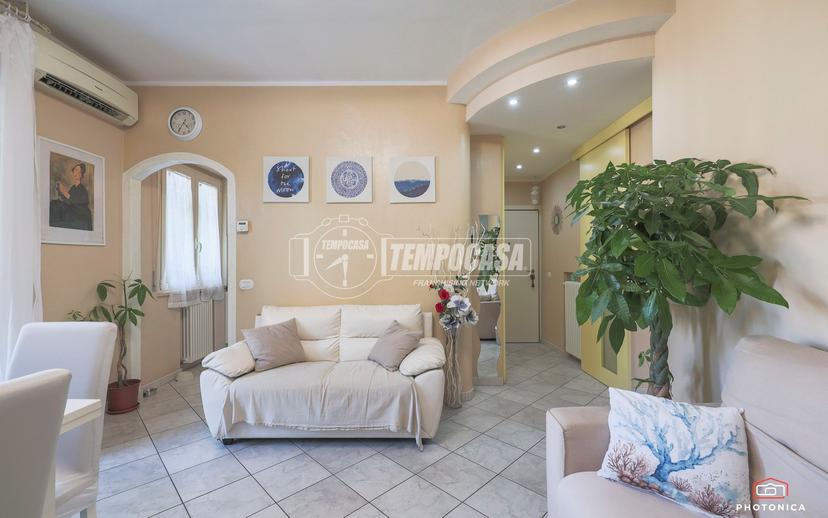 Trilocale in Viale Bertinoro, Riccione