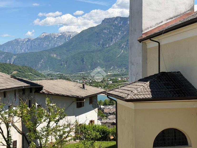 Villa a schiera in Via Don E. Angeli 46, Calceranica al Lago — foto 4 di 5