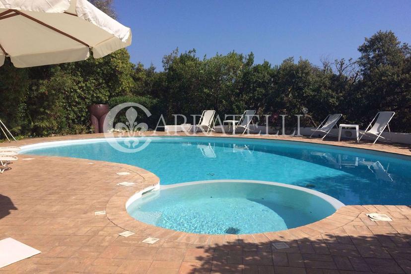Villa in Via Vasca Moresca, San Felice Circeo — foto 5 di 5