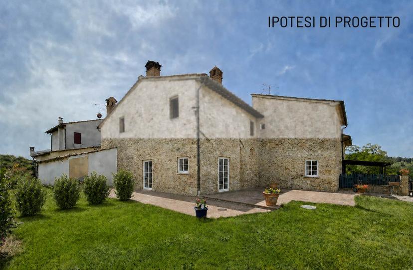 Rustico in Via Pancole, San Gimignano — foto 5 di 5