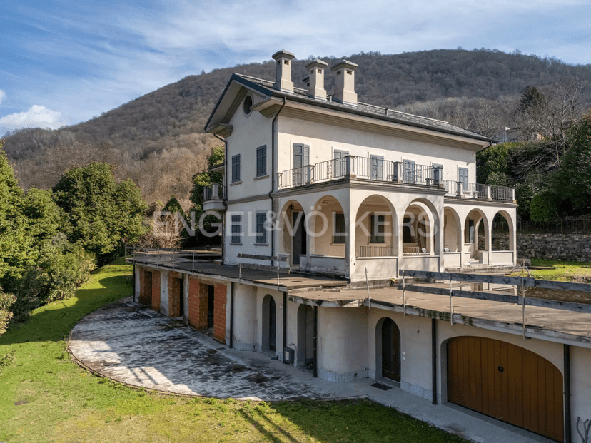 Villa in Via Crabbia, Pettenasco — foto 2 di 5