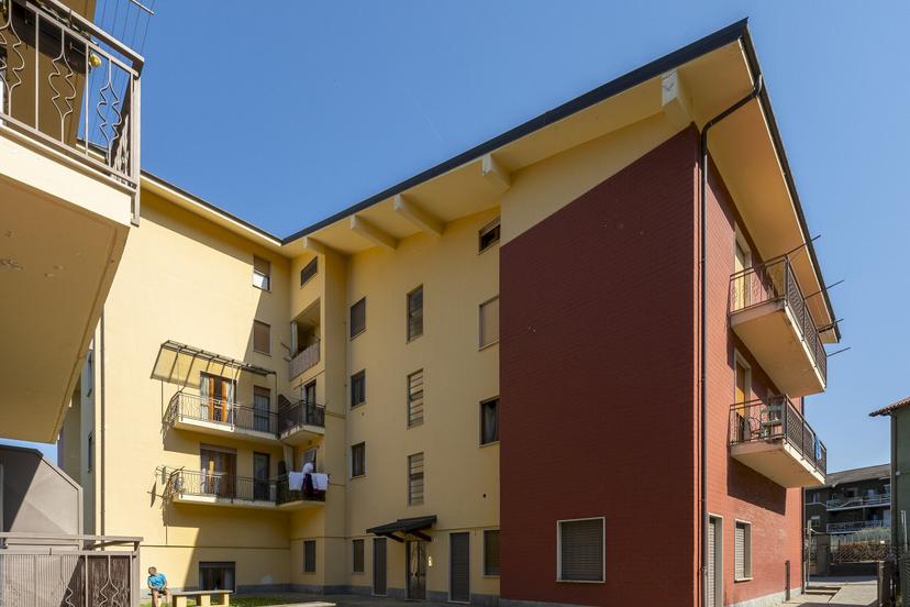 Trilocale in Via Forte San Michele 18, Luserna San Giovanni — foto 4 di 5