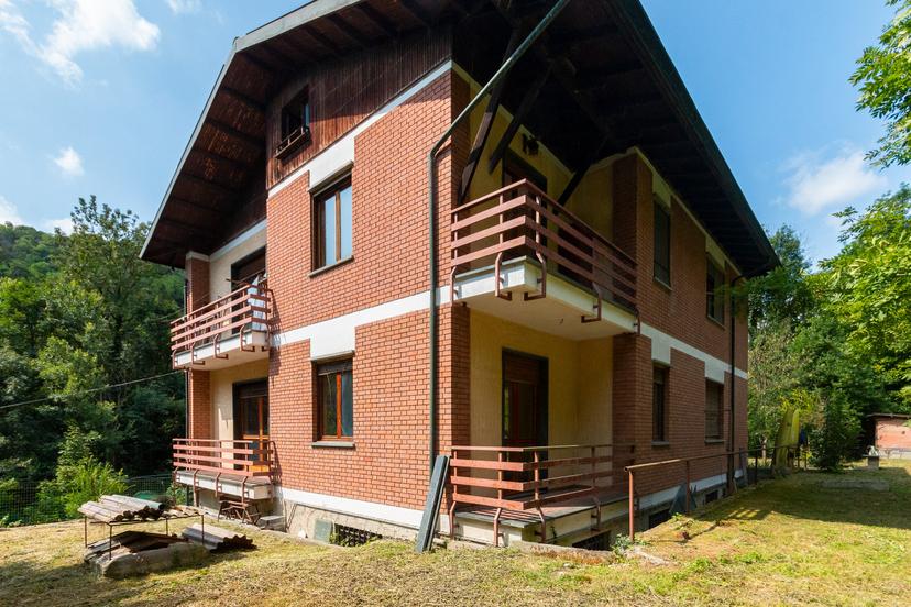 Quadrilocale in Strada Valle Bontempo 3, Castiglione Torinese