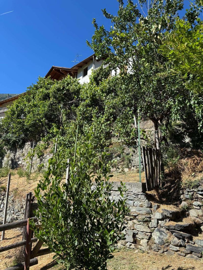 Casa indipendente, Saint-Vincent
