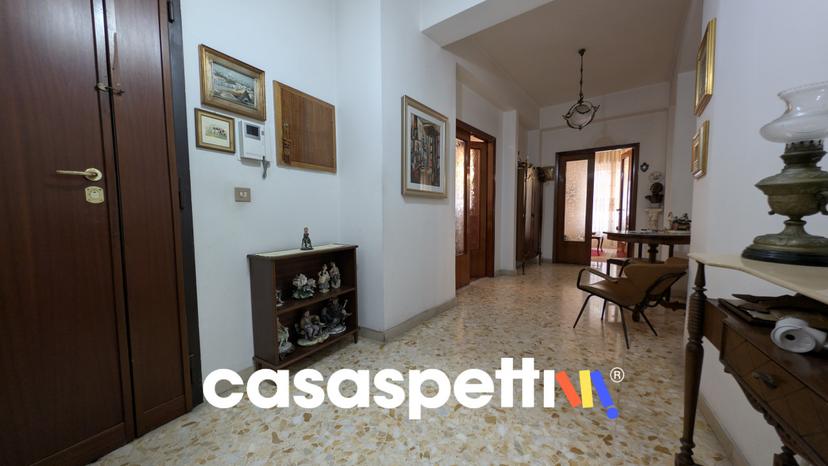Appartamento in Via Santa Lucia al Parco, 9, Reggio di Calabria — foto 3 di 5
