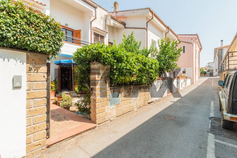 Villa a schiera in Via Gravisca 14, Montalto di Castro — foto 5 di 5