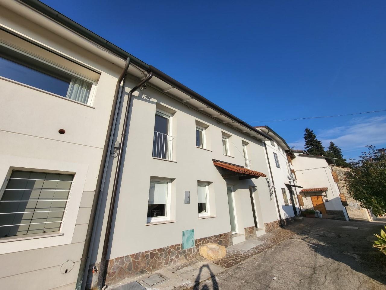 Villa a schiera, Creazzo