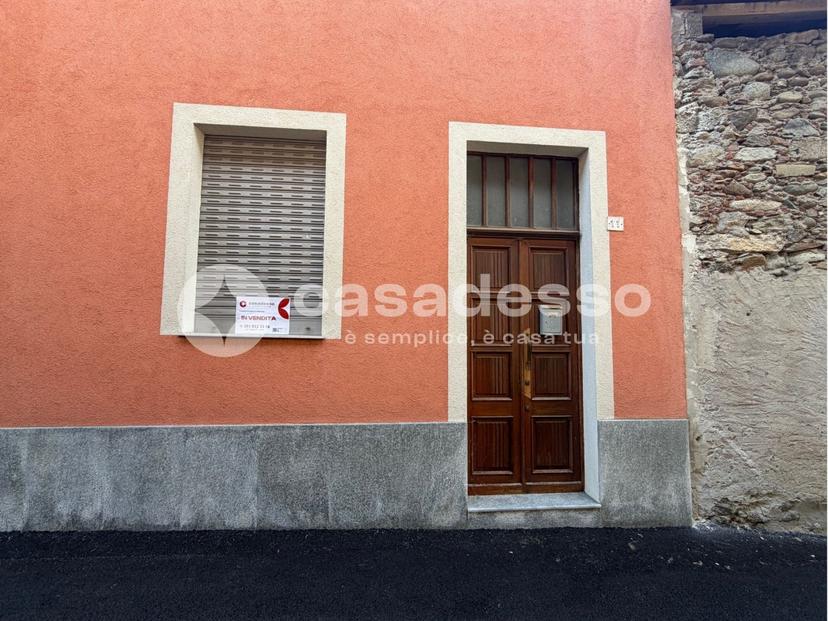 Villa a schiera in Via per Foresto 4, Borgosesia — foto 2 di 5