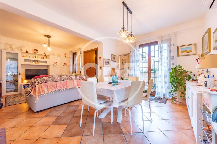 Villa plurifamiliare in Via Giovanni Cena 22, San Cesareo — foto 3 di 5