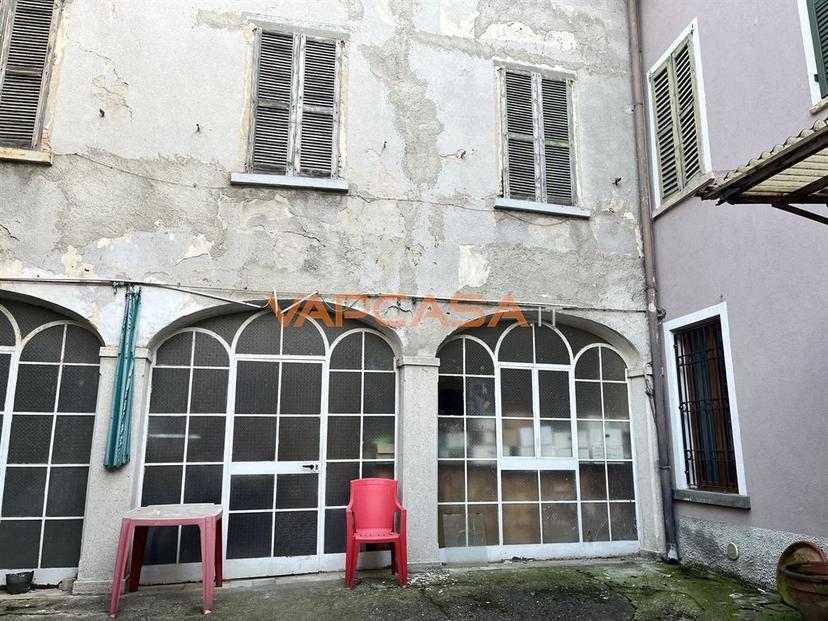 Porzione di casa in Via Nazario Sauro, Romano di Lombardia — foto 5 di 5