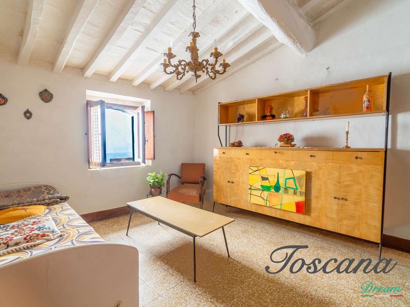Quadrilocale in Via d'Azeglio 10, Monterotondo Marittimo — foto 3 di 5
