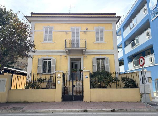 Villa in Viale Ballestra 7, Grottammare — foto 4 di 5