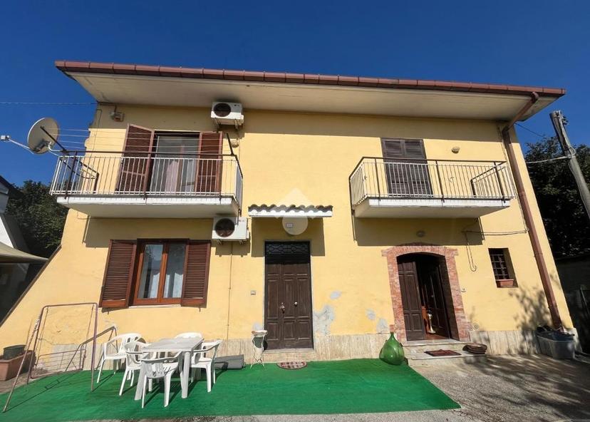 Casa indipendente in Via Contrada Fontanatetta 21, Avellino — foto 5 di 5